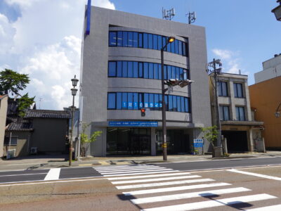 石川パソコン修理センター金沢店外観