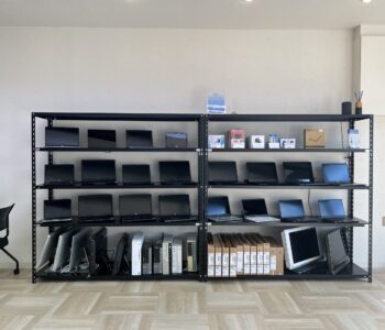 石川パソコン修理センター金沢店内観